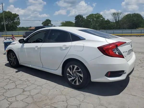 19XFC2F7XGE010618 2016 HONDA CIVIC - Image 2