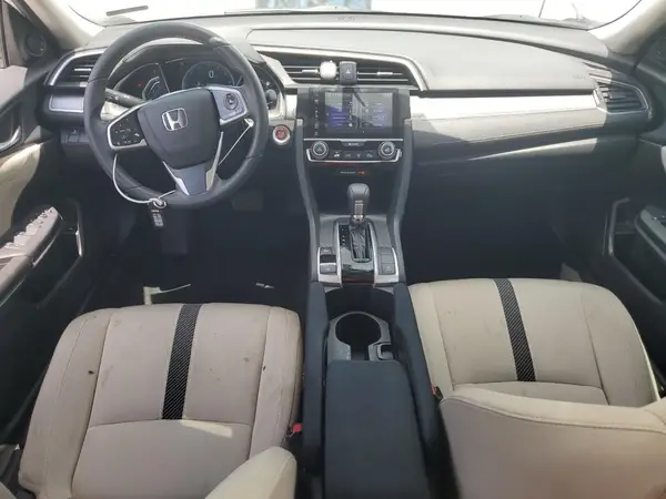 19XFC2F7XGE010618 2016 HONDA CIVIC - Image 8