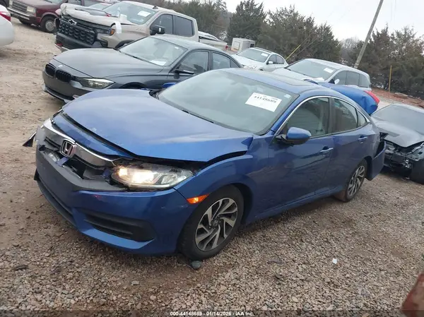 19XFC2F7XGE013051 2016 HONDA CIVIC - Image 2
