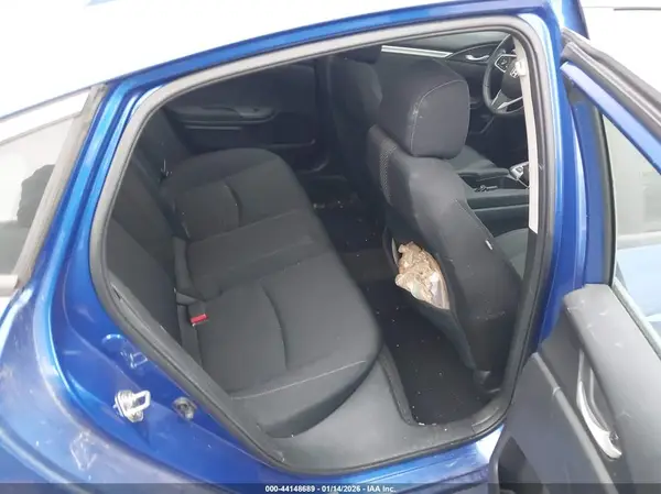 19XFC2F7XGE013051 2016 HONDA CIVIC - Image 8