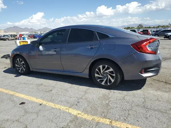 19XFC2F7XGE013499 2016 HONDA CIVIC - Image 2