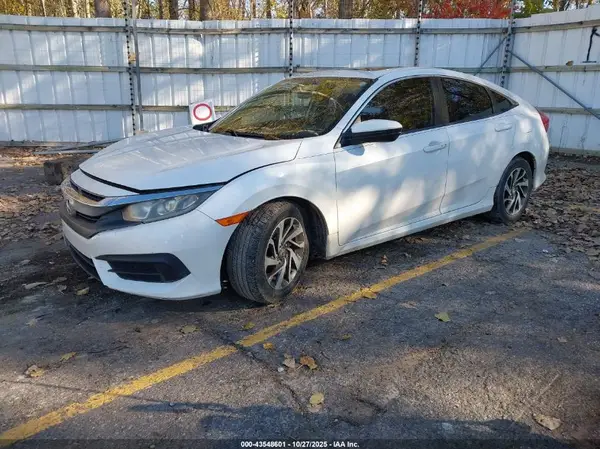 19XFC2F7XGE013566 2016 HONDA CIVIC - Image 2