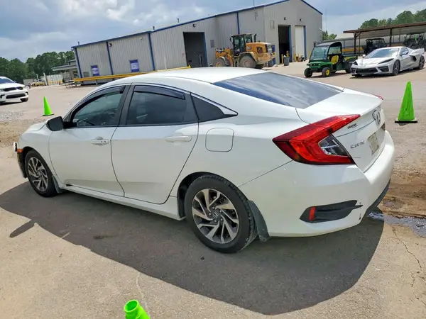 19XFC2F7XGE013843 2016 HONDA CIVIC - Image 2