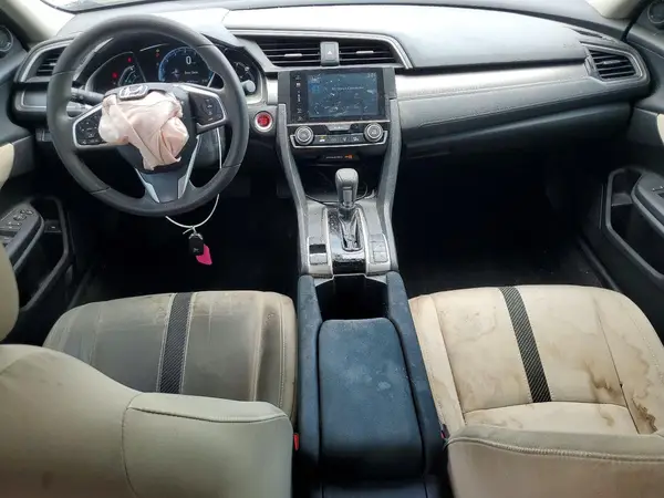 19XFC2F7XGE013843 2016 HONDA CIVIC - Image 8