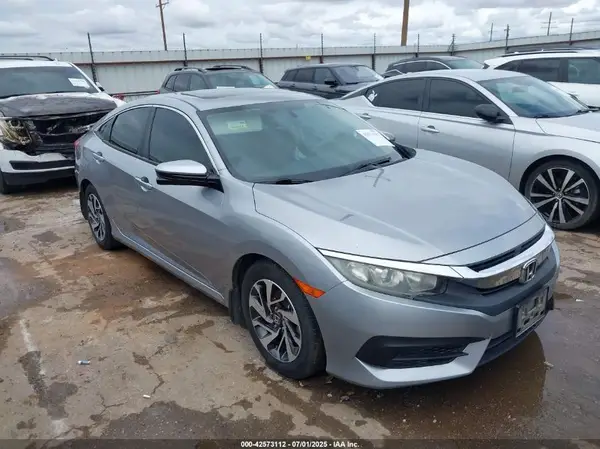 19XFC2F7XGE014300 2016 HONDA CIVIC - Image 1