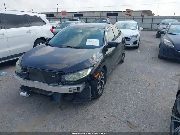 19XFC2F7XGE014619 2016 HONDA CIVIC - Image 2