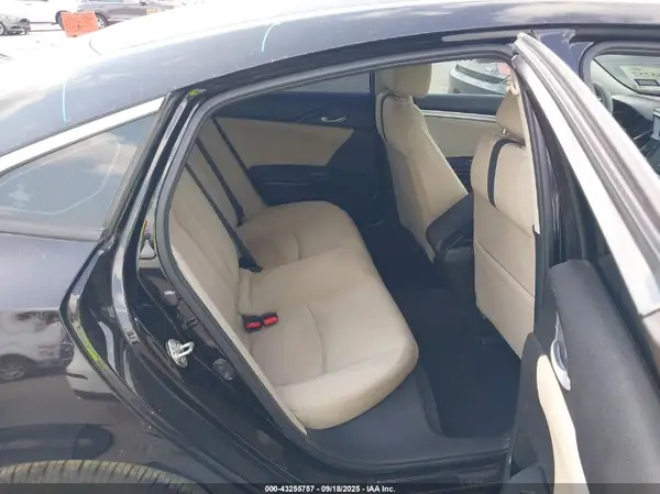 19XFC2F7XGE014619 2016 HONDA CIVIC - Image 8