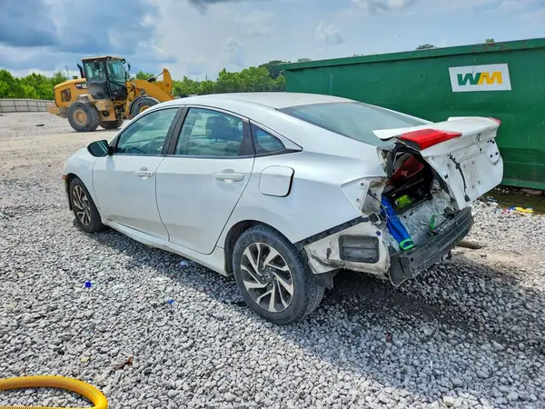 19XFC2F7XGE016712 2016 HONDA CIVIC - Image 2
