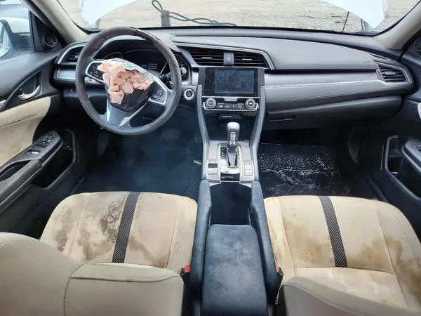 19XFC2F7XGE016712 2016 HONDA CIVIC - Image 8