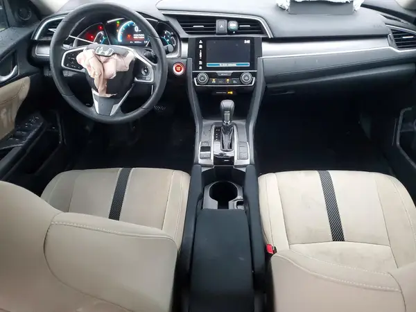 19XFC2F7XGE018234 2016 HONDA CIVIC - Image 8