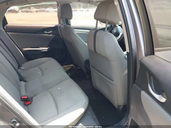 19XFC2F7XGE021263 2016 HONDA CIVIC - Image 8