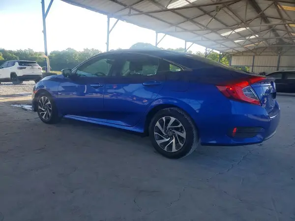 19XFC2F7XGE021554 2016 HONDA CIVIC - Image 2