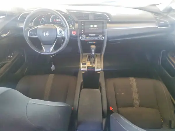 19XFC2F7XGE021554 2016 HONDA CIVIC - Image 8