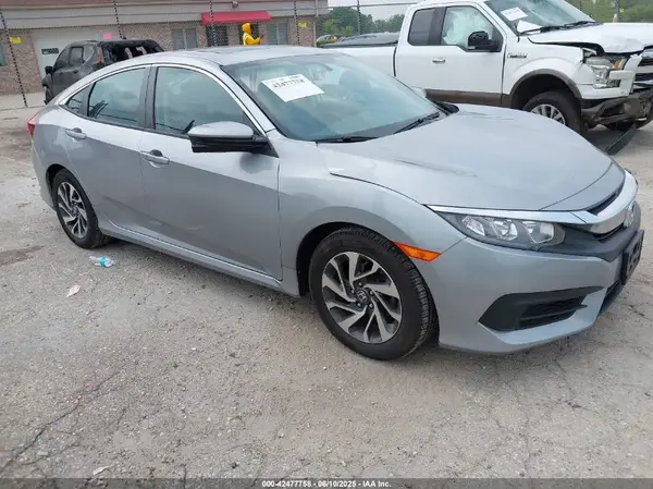 19XFC2F7XGE023014 2016 HONDA CIVIC - Image 1