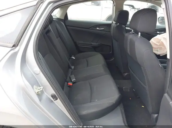 19XFC2F7XGE023014 2016 HONDA CIVIC - Image 8