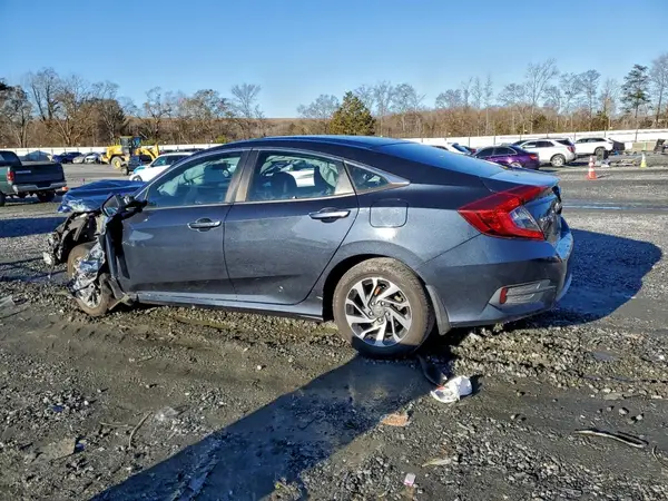 19XFC2F7XGE023188 2016 HONDA CIVIC - Image 2