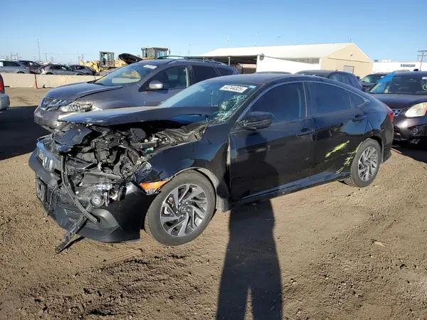 19XFC2F7XGE023532 2016 HONDA CIVIC - Image 1