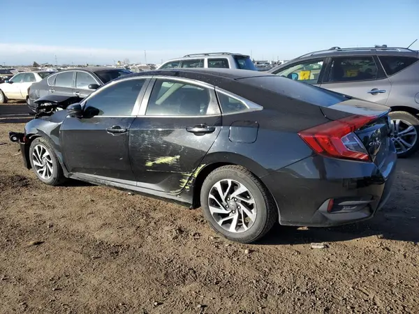 19XFC2F7XGE023532 2016 HONDA CIVIC - Image 2
