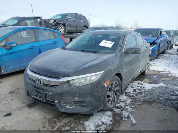 19XFC2F7XGE023711 2016 HONDA CIVIC - Image 2