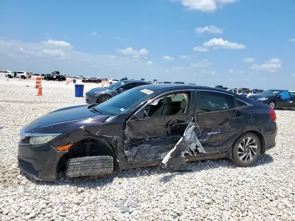19XFC2F7XGE026253 2016 HONDA CIVIC - Image 1
