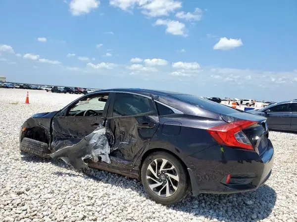 19XFC2F7XGE026253 2016 HONDA CIVIC - Image 2