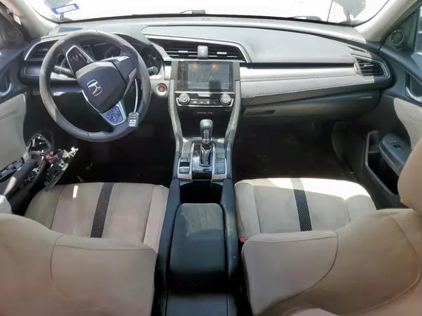 19XFC2F7XGE026253 2016 HONDA CIVIC - Image 8