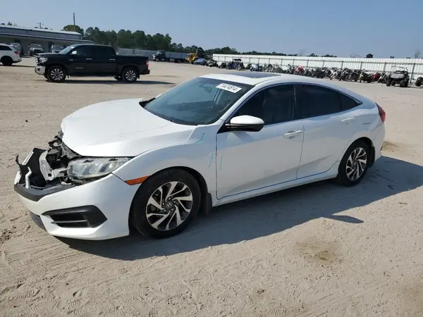 19XFC2F7XGE026947 2016 HONDA CIVIC - Image 1