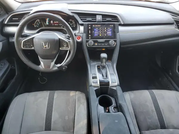 19XFC2F7XGE028360 2016 HONDA CIVIC - Image 8