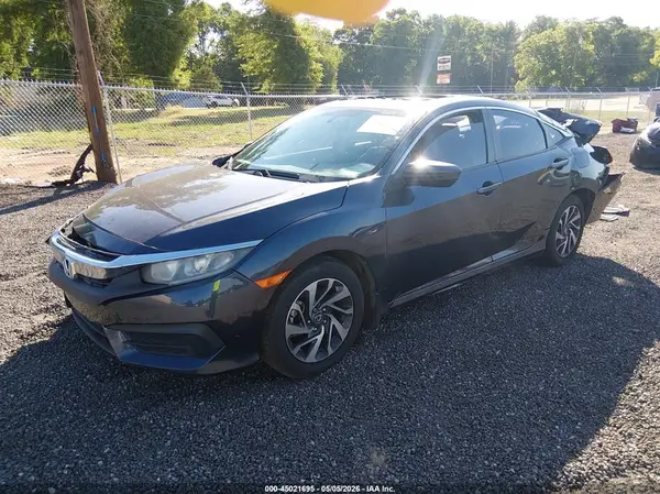 19XFC2F7XGE029217 2016 HONDA CIVIC - Image 2