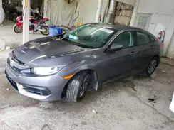 19XFC2F7XGE029265 2016 HONDA CIVIC