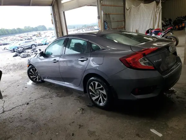 19XFC2F7XGE029265 2016 HONDA CIVIC - Image 2