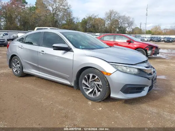 19XFC2F7XGE034384 2016 HONDA CIVIC - Image 1