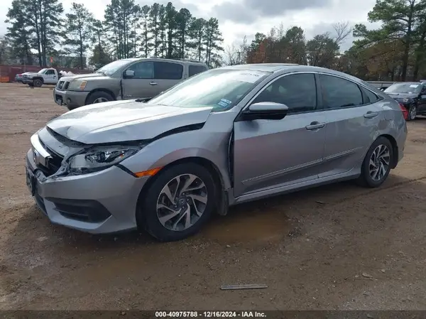 19XFC2F7XGE034384 2016 HONDA CIVIC - Image 2
