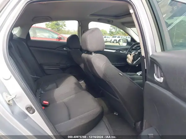 19XFC2F7XGE034384 2016 HONDA CIVIC - Image 8