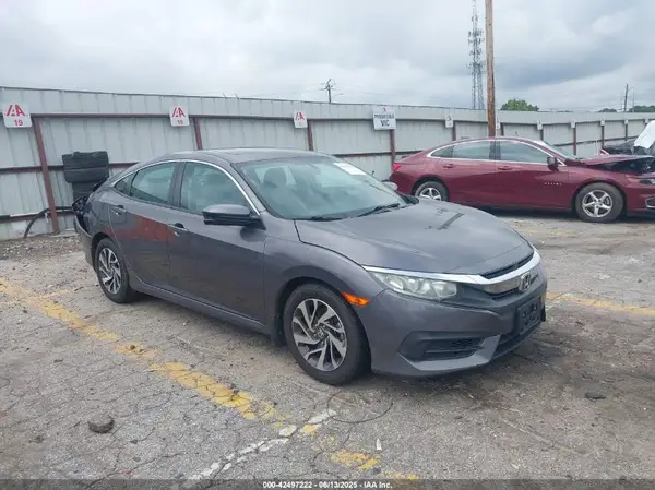 19XFC2F7XGE034904 2016 HONDA CIVIC - Image 1