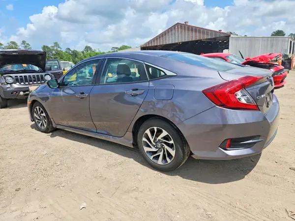 19XFC2F7XGE035289 2016 HONDA CIVIC - Image 2