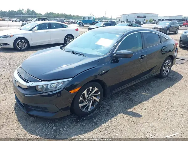 19XFC2F7XGE038998 2016 HONDA CIVIC - Image 2