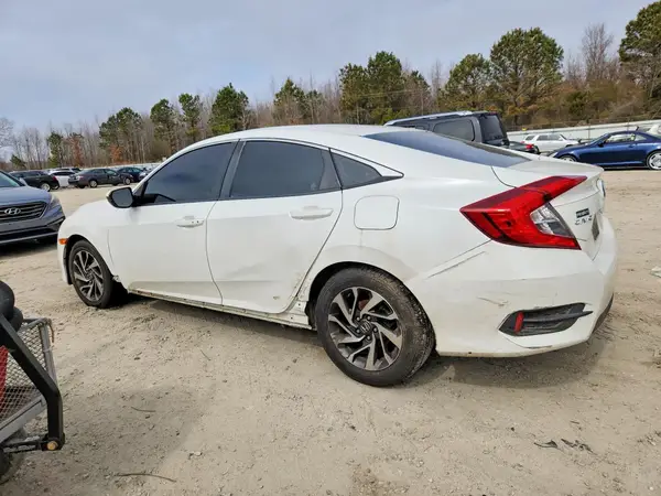 19XFC2F7XGE039570 2016 HONDA CIVIC - Image 2