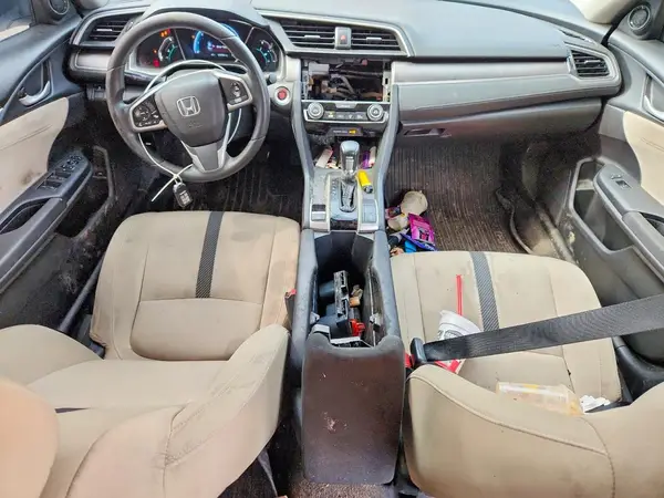 19XFC2F7XGE039570 2016 HONDA CIVIC - Image 8