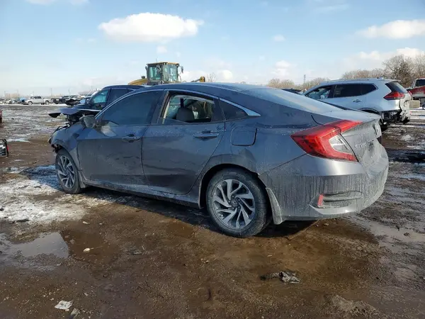19XFC2F7XGE039701 2016 HONDA CIVIC - Image 2