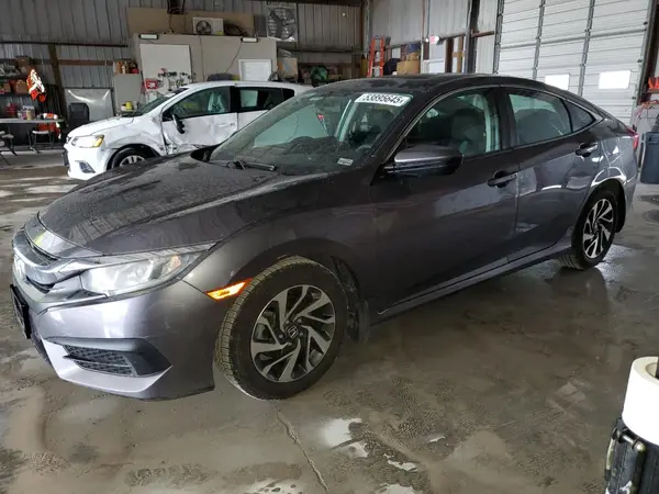 19XFC2F7XGE042971 2016 HONDA CIVIC - Image 1