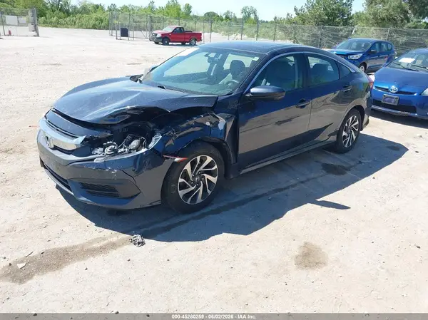 19XFC2F7XGE043246 2016 HONDA CIVIC - Image 2