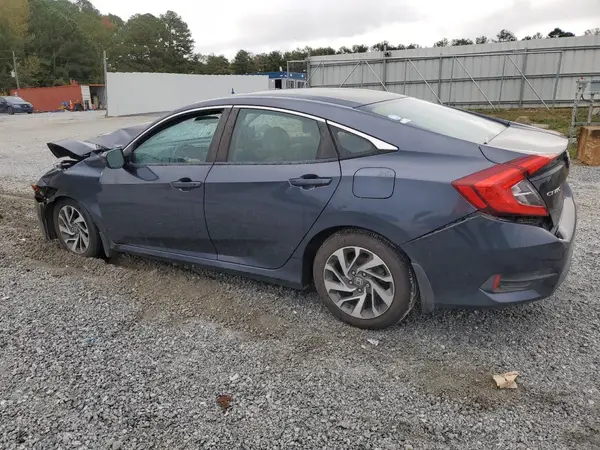 19XFC2F7XGE043280 2016 HONDA CIVIC - Image 2