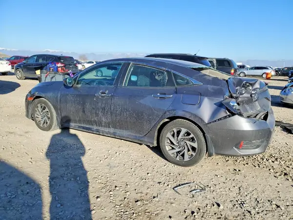 19XFC2F7XGE045269 2016 HONDA CIVIC - Image 2