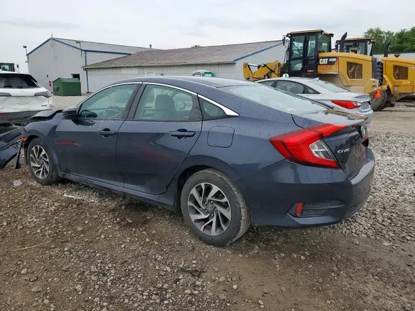 19XFC2F7XGE046826 2016 HONDA CIVIC - Image 2