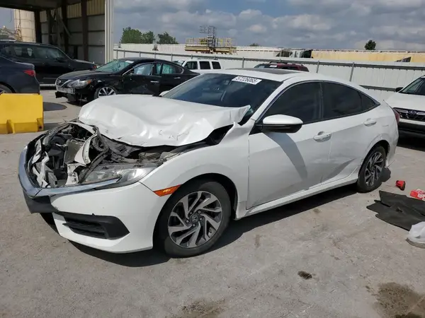 19XFC2F7XGE047510 2016 HONDA CIVIC - Image 1