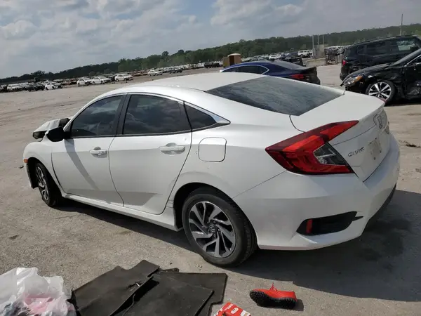 19XFC2F7XGE047510 2016 HONDA CIVIC - Image 2
