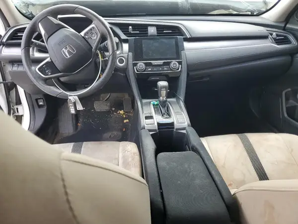 19XFC2F7XGE047510 2016 HONDA CIVIC - Image 8