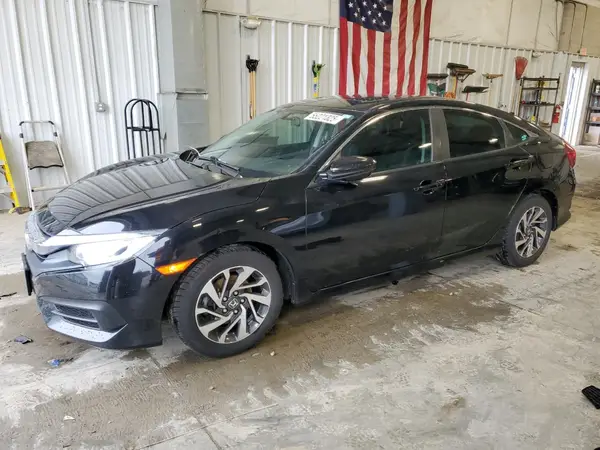 19XFC2F7XGE047636 2016 HONDA CIVIC - Image 1
