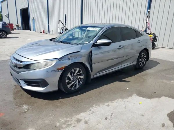 19XFC2F7XGE047667 2016 HONDA CIVIC - Image 1